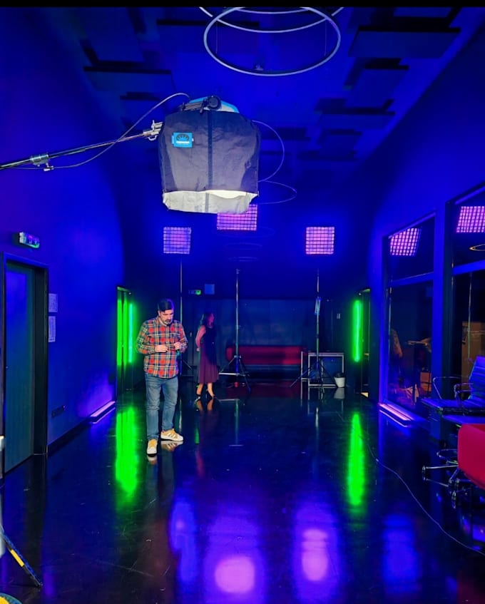 provide expert lighting consulting and design your lighting plot