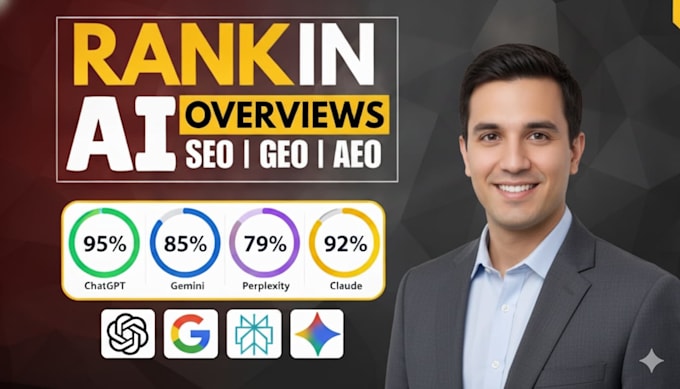 expert ai SEO, boost your ai visibility