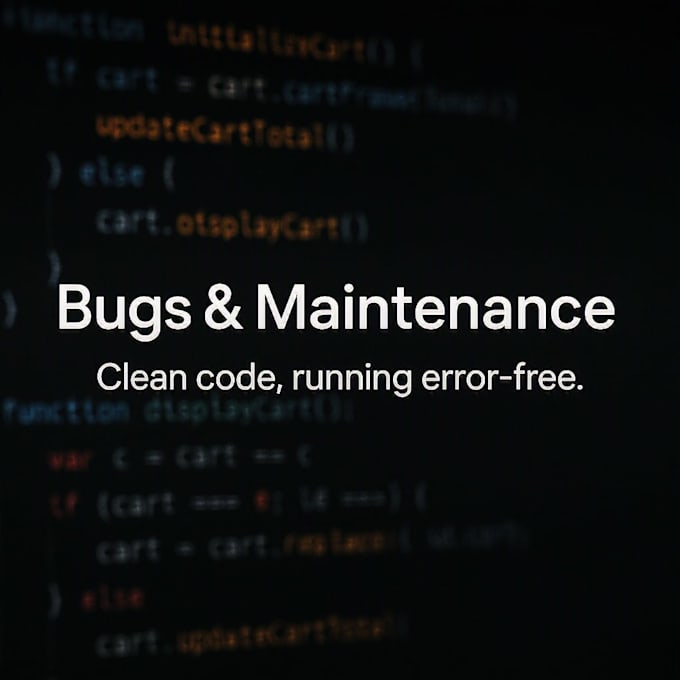debug and fix your web application errors quickly
