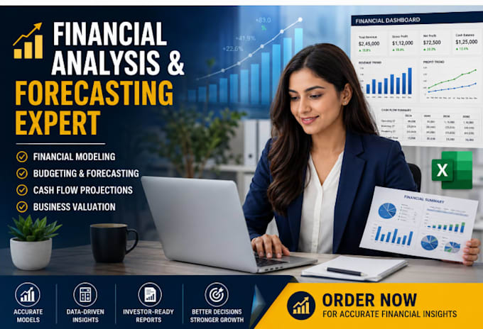 create detailed financial analysis and forecasting models