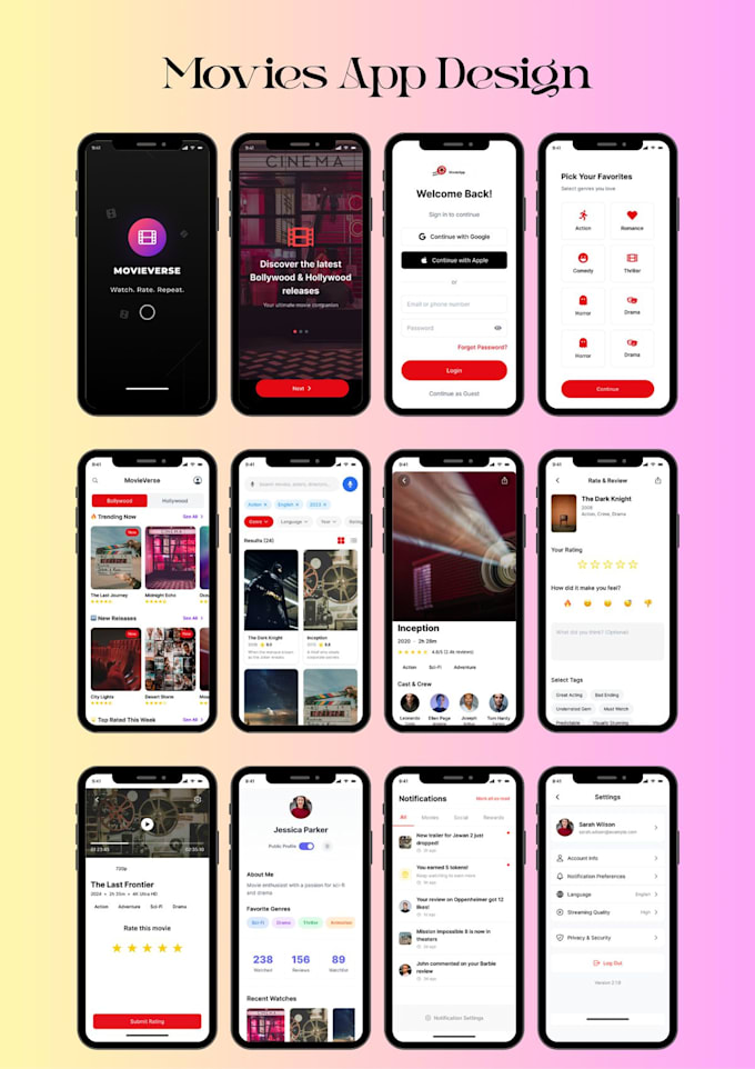 develop short drama app, vertical drama app, micro drama app, mini drama app