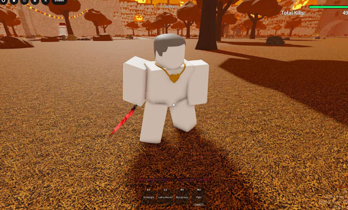 develop a complete roblox game, simulator, obby, tycoon game developer