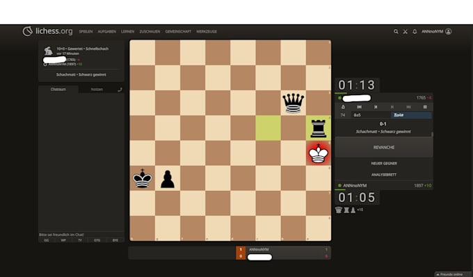 help you reach 1400 elo on lichess rapid