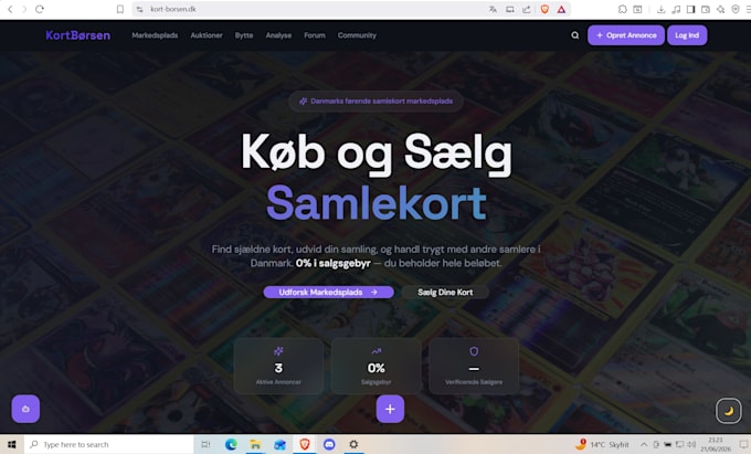 make you a website