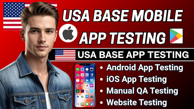 do app testing qa testing android app testing ios app testing website testing