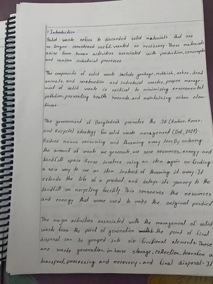 do custom handwriting and voice over