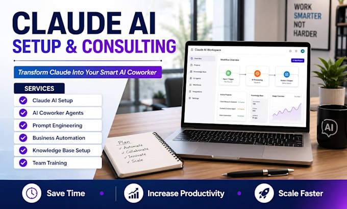setup claude ai, claude code, agents and automation