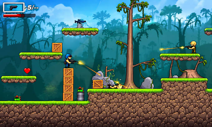 develop 2d HTML5 browser game for web and mobile, cocos, buildbox game, ludo,rpg
