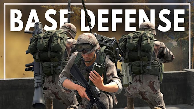 create arma 3 propagande unit clan and arma reforger base building