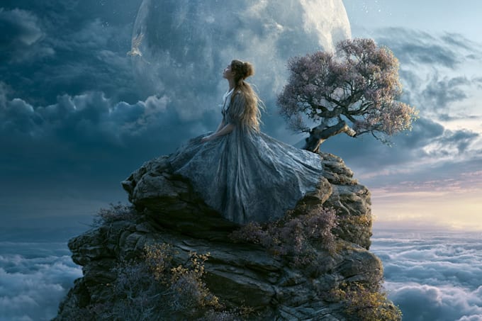 amazing realistic photo manipulation