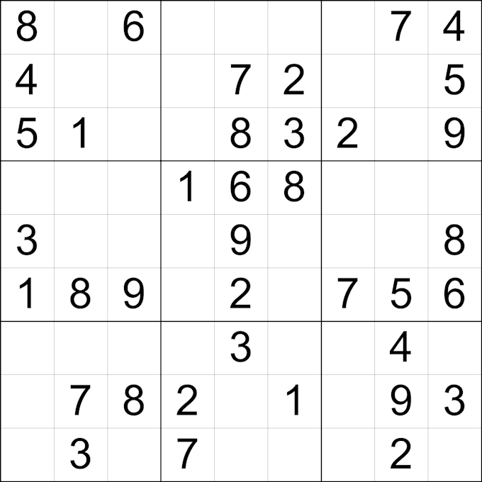 generate unique sudoku puzzles with solutions for KDP and commercial use