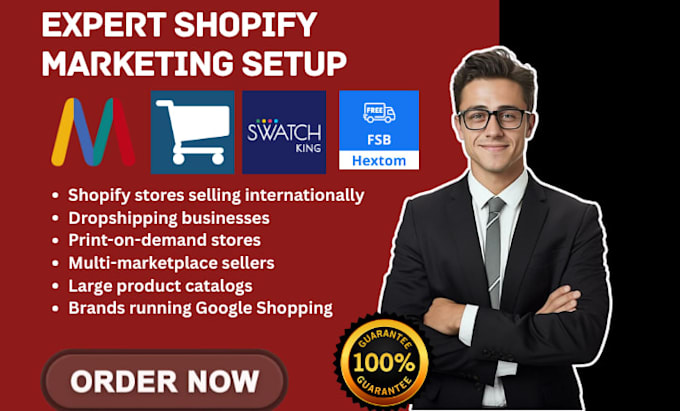 setup shopify marketing postscript magik shopify flow brevo back in store