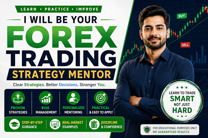 be your forex trading strategy mentor
