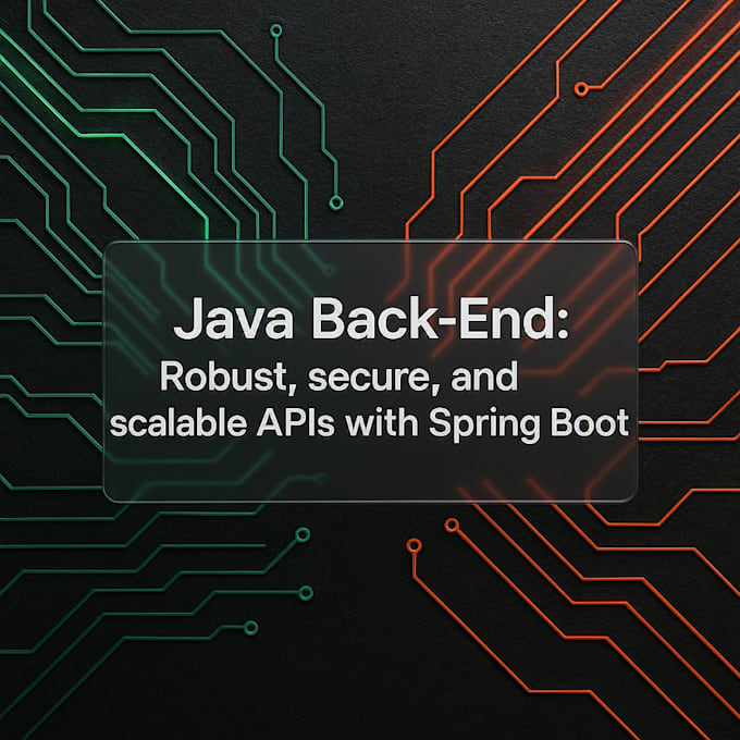 build a robust and secure spring boot rest API