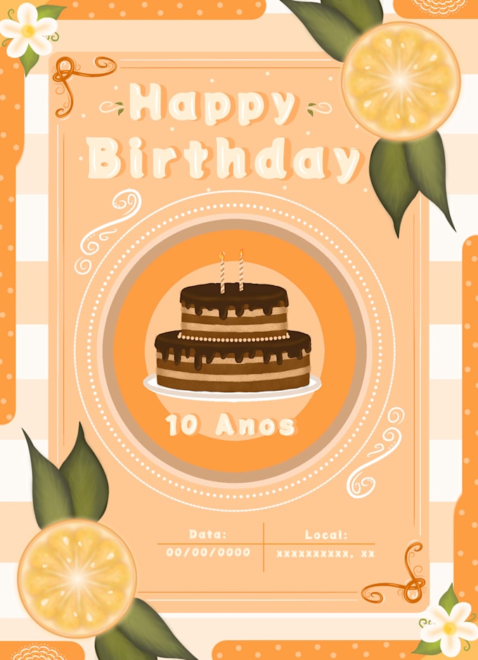 create custom digital invitations