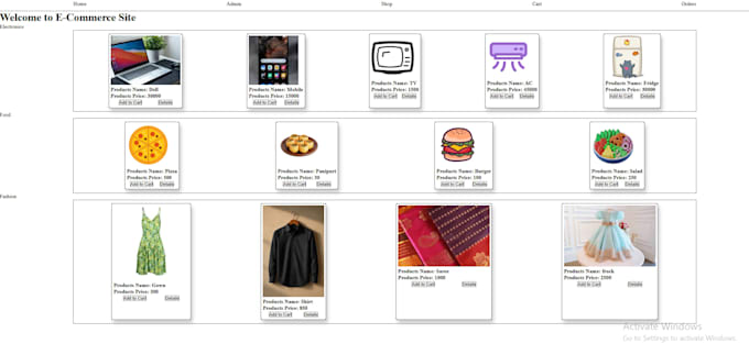 create responsive landing page HTML CSS