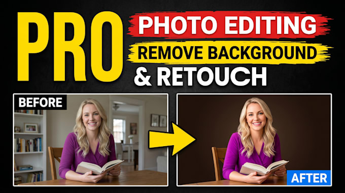 professionally edit your images for linkedin and social media