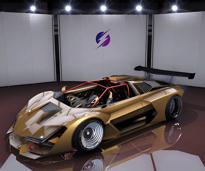 design your custom fivem and gtav vehicles