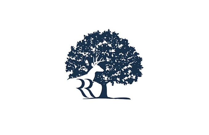 design unique family ranch logo