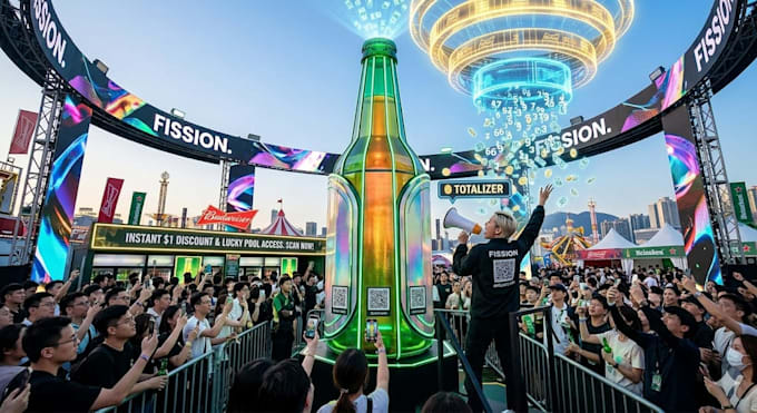 boost beverage sales with experiential marketing