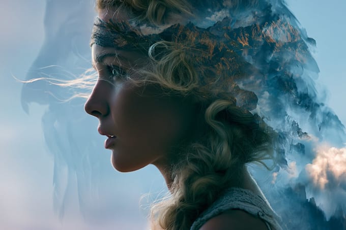 do a photo manipulation