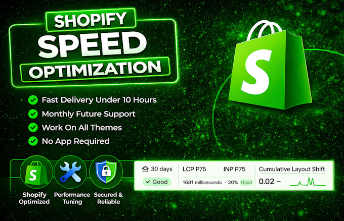 do shopify speed optimization for mobile and desktop