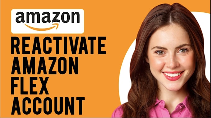 do uber reactivation, amazon flex reactivation, spark reactivation and lyft