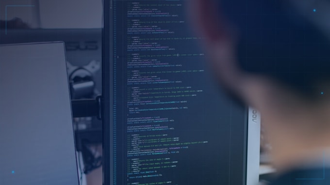 write custom python automation scripts and rest API tests