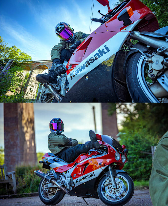 be your motorcycle photographer
