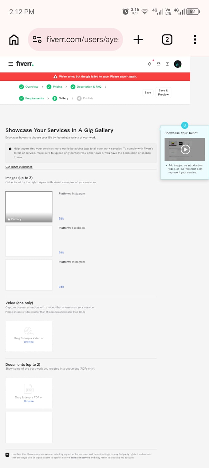 professional canva instagram post design