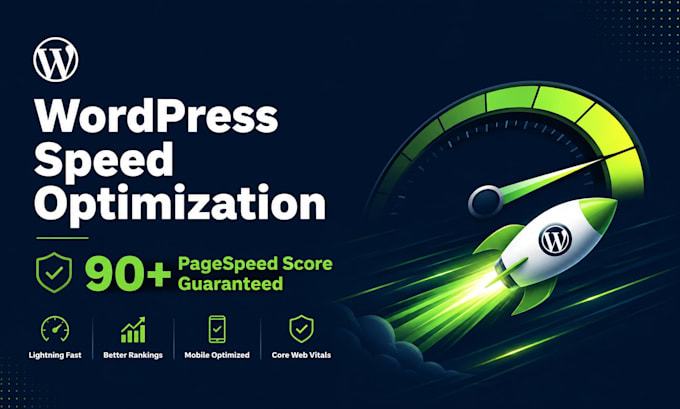 optimize wordpress website speed for 90plus pagespeed score