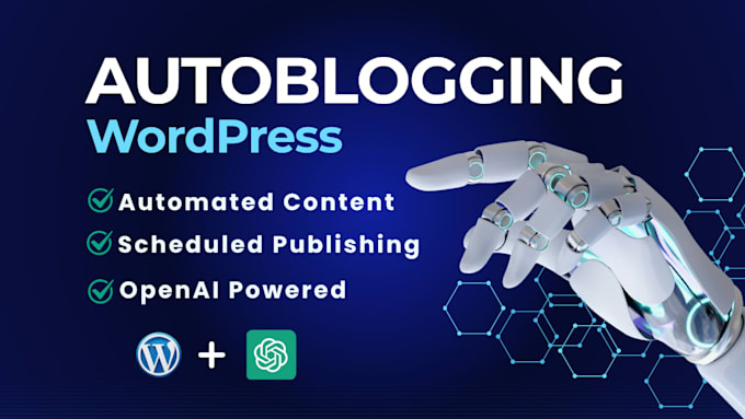 setup ai autoblogging on your wordpress website using openai