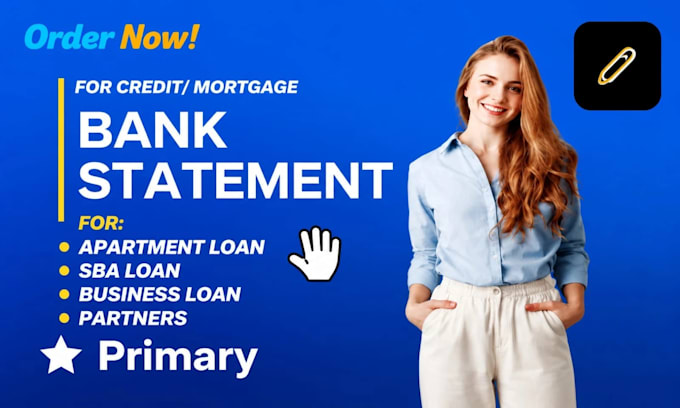 reconcile bank statement PDF to editable format