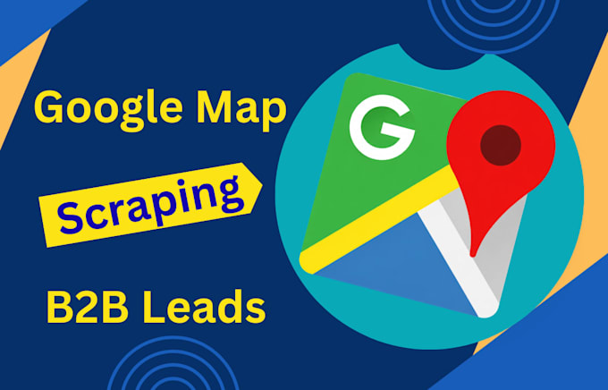 scrape google maps for business leads and lead generation