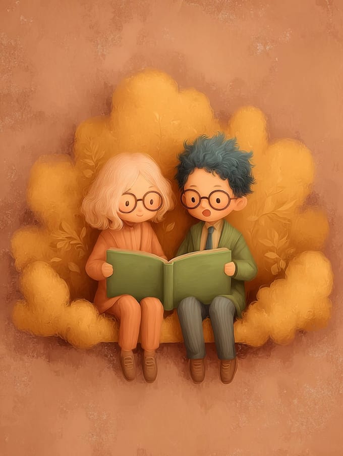 illustrate and format your children book for KDP