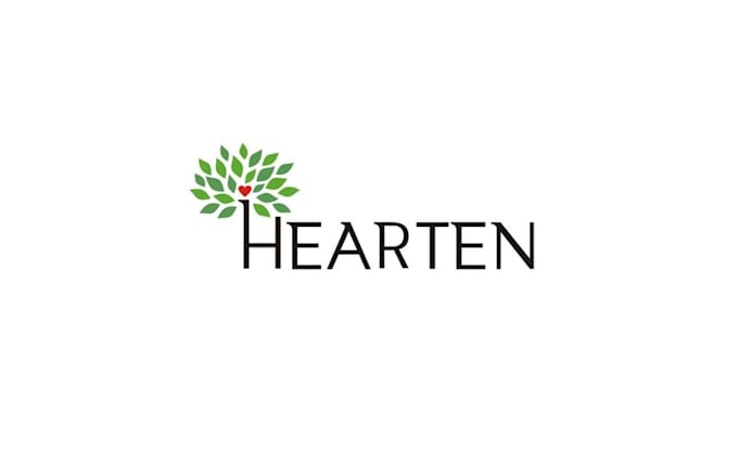 design hearten inspiration logo