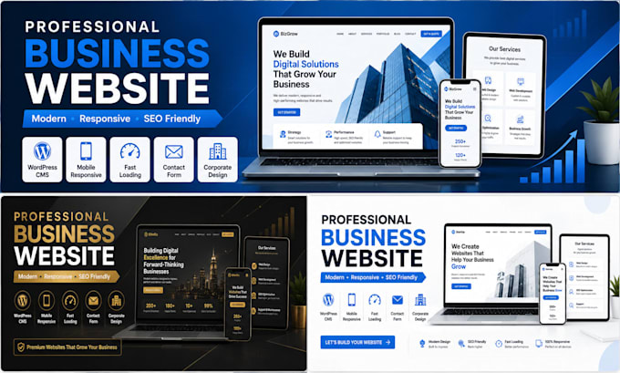 do the web developement and create the dynamic web pages