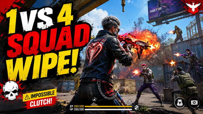 design social media thumbnail
