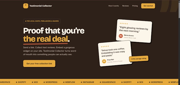 build you a custom ai powered web app or mvp
