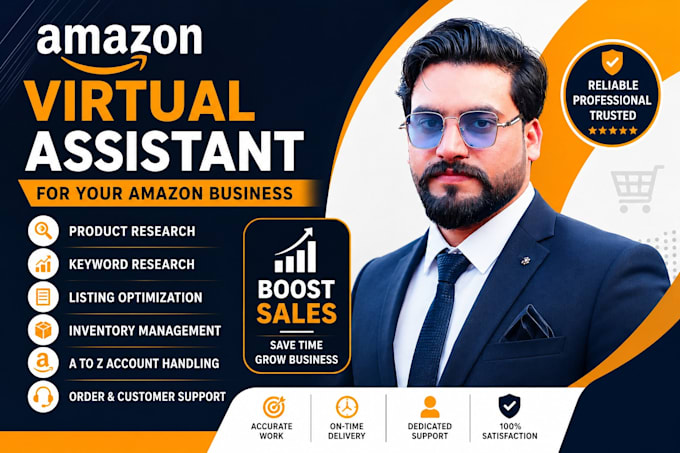 amazon virtual assistant for private label
