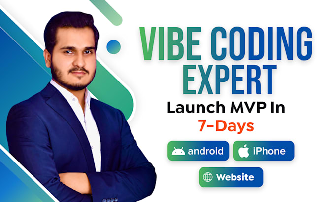do vibe coding, fix vibe coded app, as vibe coder in claude code base44 lovable