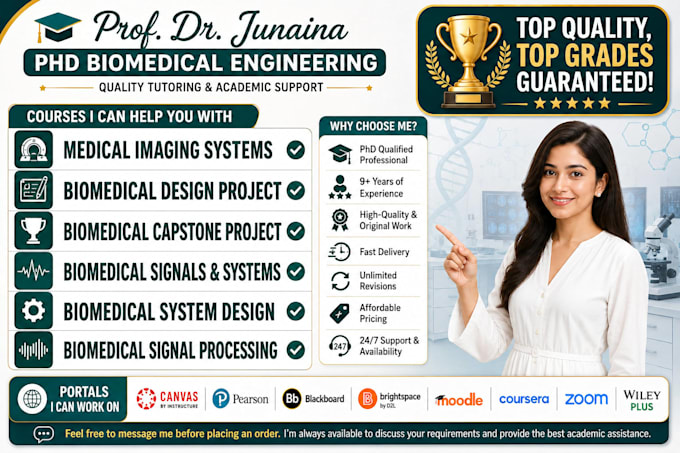 aid medical imaging systems biomedical capstone design project signal processing