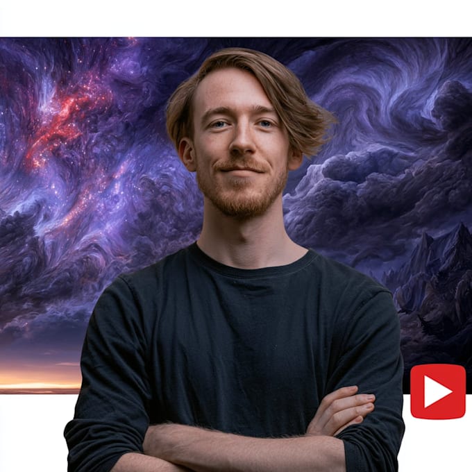 professional youtube thumbnail design