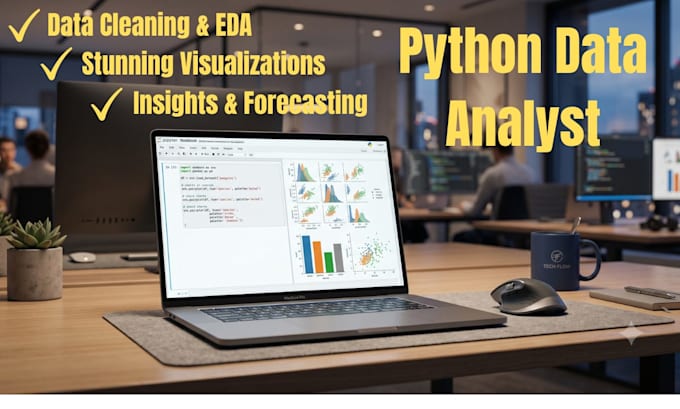 do professional python data analysis