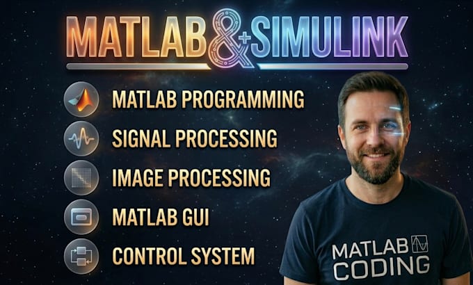do matlab simulink programming and coding
