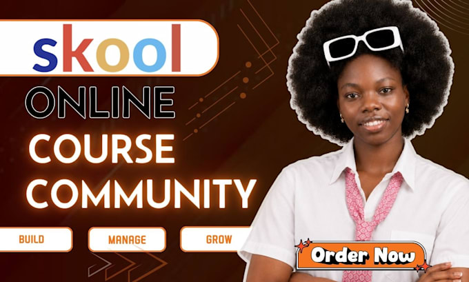 create skool online course content skool community skool setup content creation