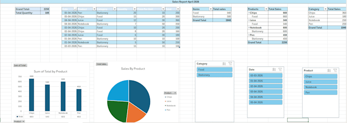 do excel data entry