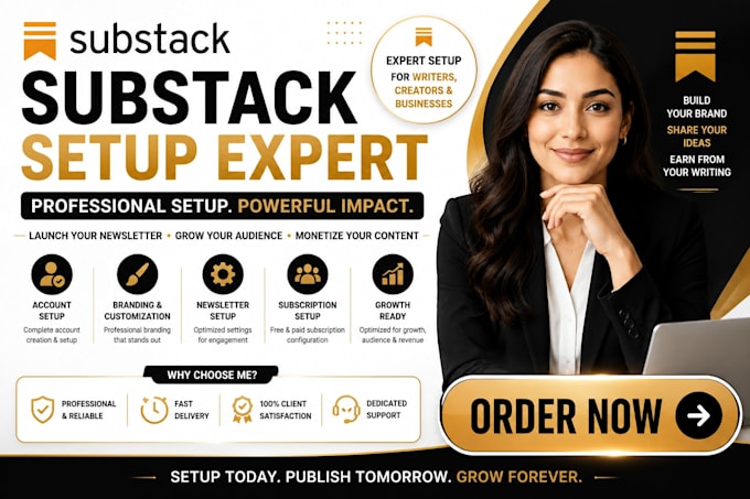 manage substack post substack newsletter design substack publication management
