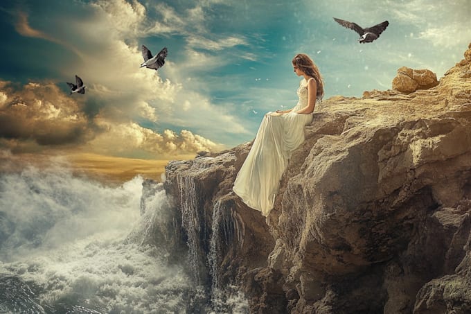 amazing realistic photo manipulation