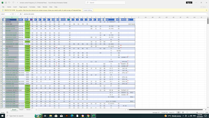 provide professional data entry and excel services